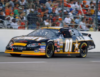 Chevrolet Monte Carlo SS NASCAR Nationwide Series Race Car '2006–07