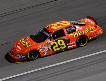 Chevrolet Monte Carlo SS NASCAR Nextel Cup Series Race Car '2006–07