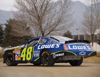 Chevrolet Monte Carlo SS NASCAR Nextel Cup Series Race Car '2006–07