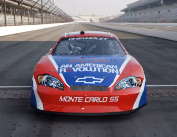 Chevrolet Monte Carlo SS NASCAR Nextel Cup Series Race Car '2006–07