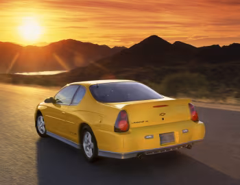 2004–05 Chevrolet Monte Carlo Supercharged SS [North America] '2003–05