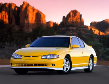 2004–05 Chevrolet Monte Carlo Supercharged SS [North America] '2003–05
