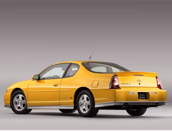 2004–05 Chevrolet Monte Carlo Supercharged SS [North America] '2003–05
