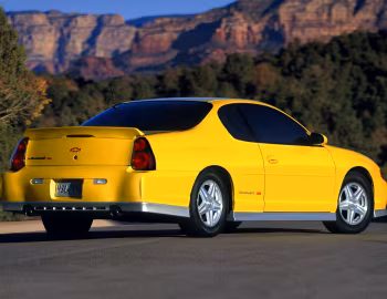 2004–05 Chevrolet Monte Carlo Supercharged SS [North America] '2003–05