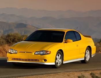 2004–05 Chevrolet Monte Carlo Supercharged SS [North America] '2003–05
