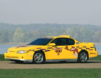 Chevrolet Monte Carlo Winston Cup NASCAR Pace Car '2002
