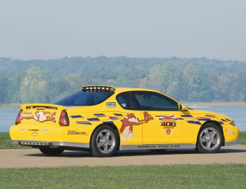 Chevrolet Monte Carlo Winston Cup NASCAR Pace Car '2002