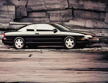 1995–99 Chevrolet Monte Carlo Z34 (X27) '02.1994–09.1999
