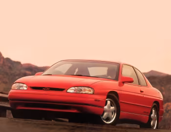 1995–99 Chevrolet Monte Carlo Z34 (X27) '02.1994–09.1999