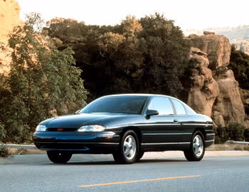 1995–99 Chevrolet Monte Carlo Z34 (X27) '02.1994–09.1999