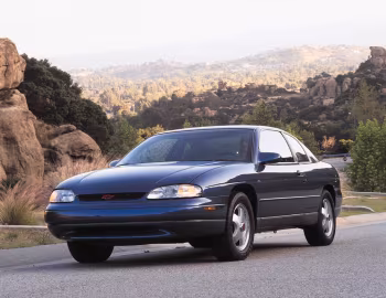 1995–99 Chevrolet Monte Carlo Z34 (X27) '02.1994–09.1999
