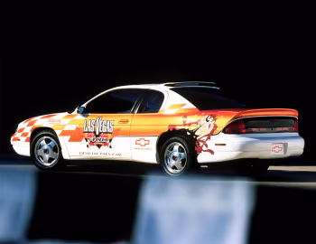 Chevrolet Monte Carlo Z34 NASCAR Pace Car '1998