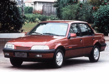 Chevrolet Monza [Brazil] '1991–96