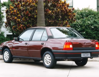 Chevrolet Monza [Brazil] '1991–96