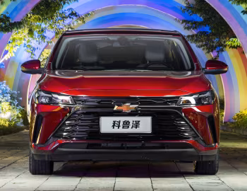 Chevrolet Monza [China] '2022–26