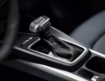 Interior Chevrolet Monza [China] '2022–26