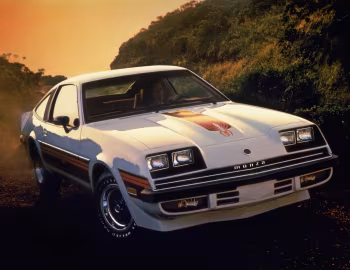 1980 Chevrolet Monza 2+2 Spyder (1H M07)