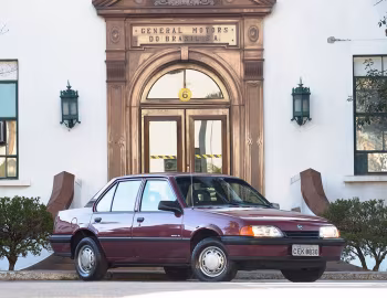 Chevrolet Monza [Brazil] '1991–96