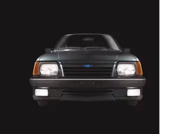 Chevrolet Monza [Brazil] '1988–89