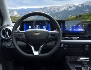 Panel frontal Chevrolet Monza [China] '2022–26