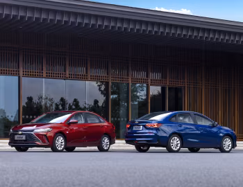 Chevrolet Monza [China] '2022–26