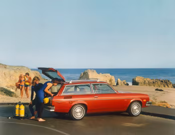 1979 Chevrolet Monza Wagon (1H M15)