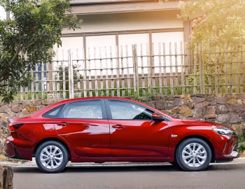 Chevrolet Monza [China] '2022–26