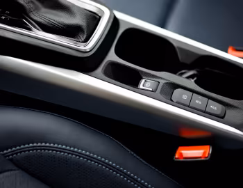Interior Chevrolet Monza [China] '2022–26