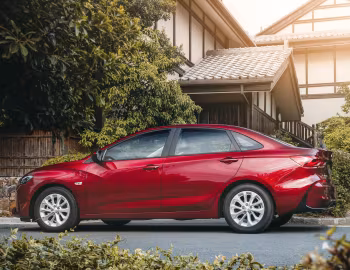 Chevrolet Monza [China] '2022–26