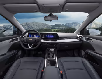 Panel frontal Chevrolet Monza [China] '2022–26