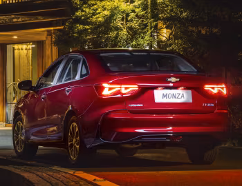 Chevrolet Monza [China] '2022–26