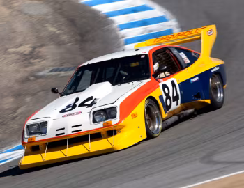 Chevrolet Monza DeKon IMSA GTO '1975–81