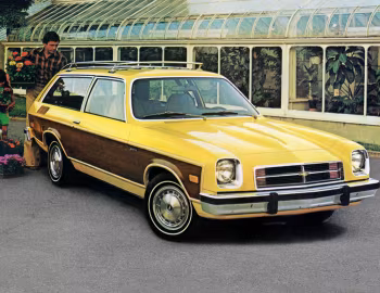 1978 Chevrolet Monza Estate (1H M15/YC6)
