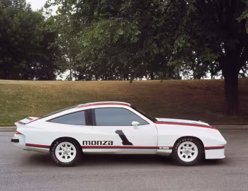 1977 Chevrolet Monza Mirage (1H R07)