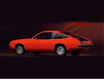 1976 Chevrolet Monza 2+2 (1H R07)