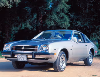 1978 Chevrolet Monza 2+2 (1H M07)