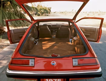 Ambos 1975 Chevrolet Monza 2+2 (R07)