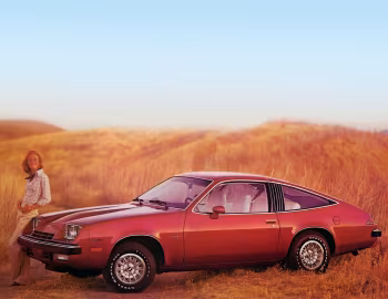 1977 Chevrolet Monza 2+2 (1H R07)