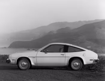 1980 Chevrolet Monza 2+2 (1H М07)