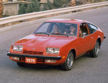 1975 Chevrolet Monza 2+2 (R07)
