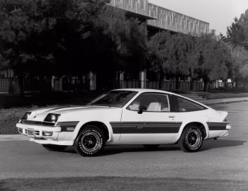 1980 Chevrolet Monza 2+2 Spyder (1H M07)