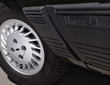 Chevrolet Monza Classic "SE 500 EF" [Brazil] '1989–90