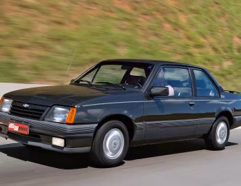 Chevrolet Monza Classic "SE 500 EF" [Brazil] '1989–90
