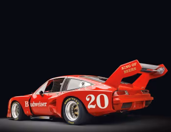 Chevrolet Monza DeKon IMSA GTO '1975–81