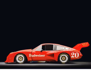 Chevrolet Monza DeKon IMSA GTO '1975–81