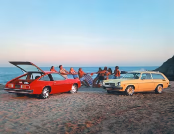Chevrolet Monza Wagon, Chevrolet Monza 2+2