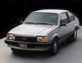 Chevrolet Monza Hatchback [Brazil] '05.1982–88