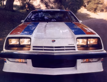 1977 Chevrolet Monza Mirage (1H R07)