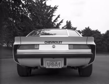 1977 Chevrolet Monza Mirage (1H R07)