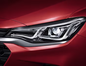 Chevrolet Monza RS [China] '2019–22